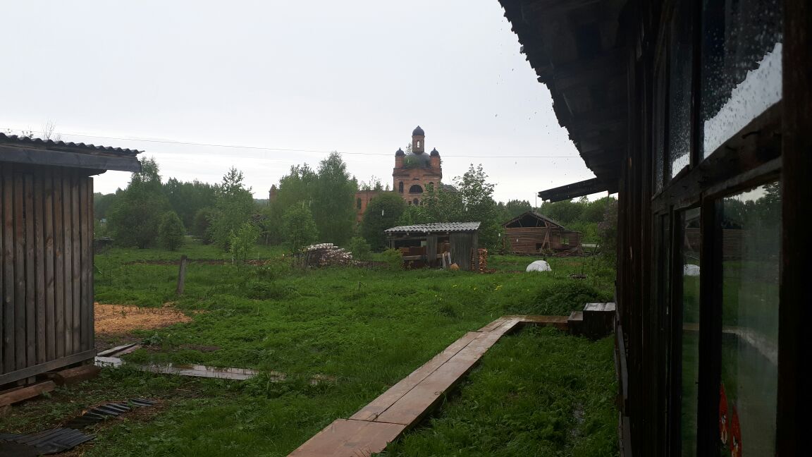 Погода кировская обл шабалинский район пгт ленинское